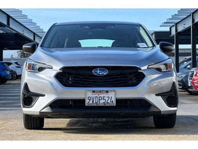 2025 Subaru Impreza Base