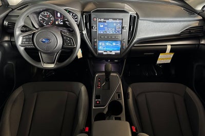 2025 Subaru Impreza Base
