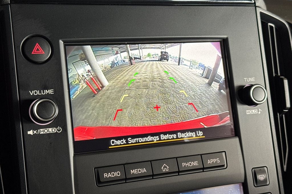 2025 Subaru Impreza Base