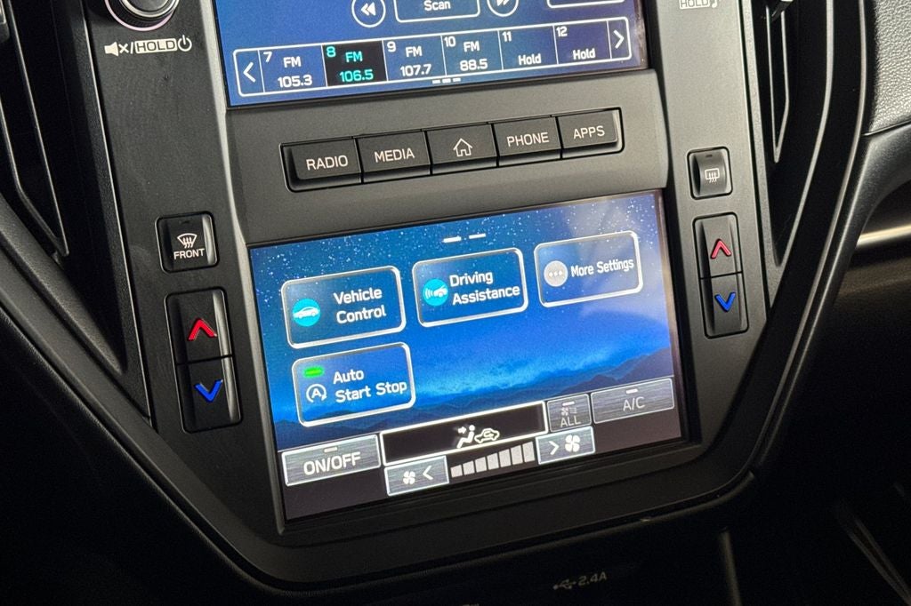2025 Subaru Impreza Base