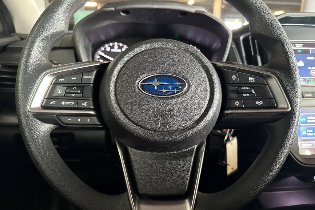 2025 Subaru Impreza Base