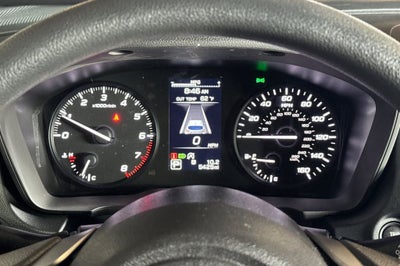 2025 Subaru Impreza Base