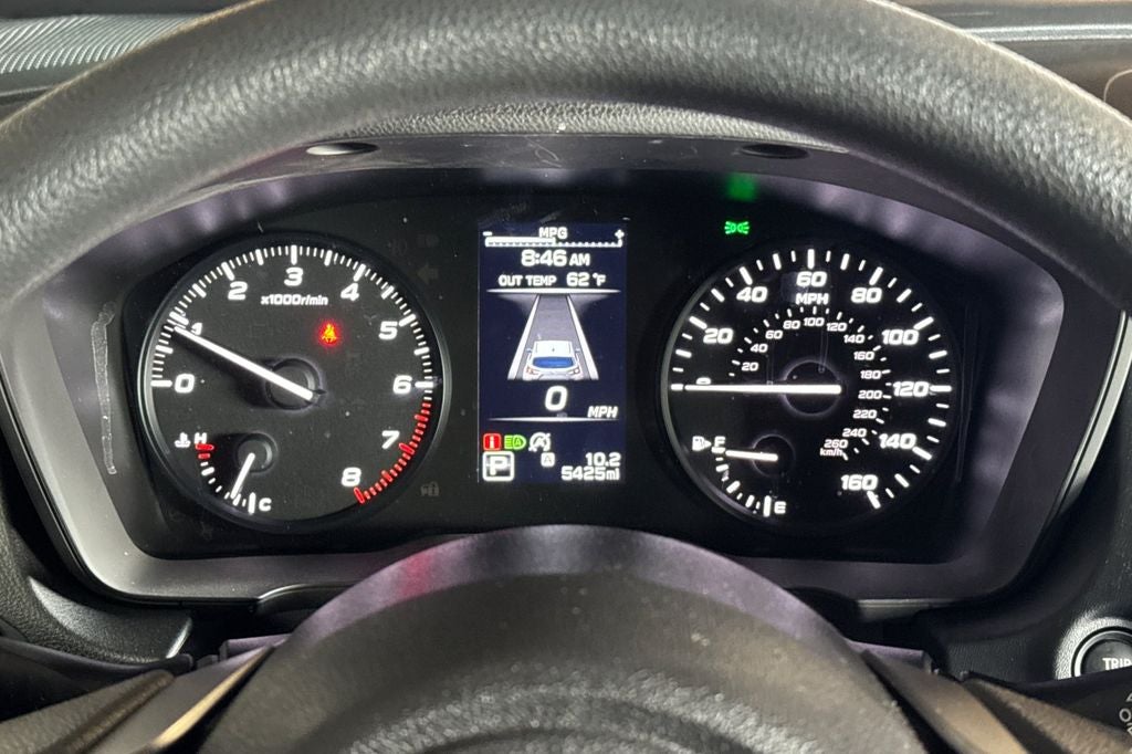 2025 Subaru Impreza Base