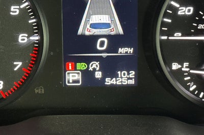 2025 Subaru Impreza Base