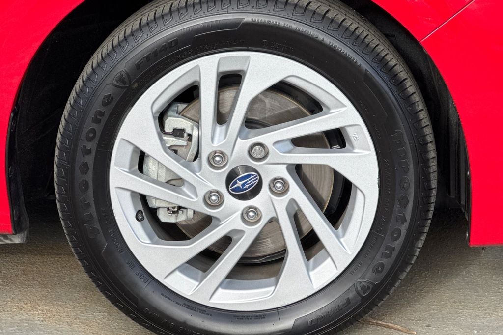 2025 Subaru Impreza Base