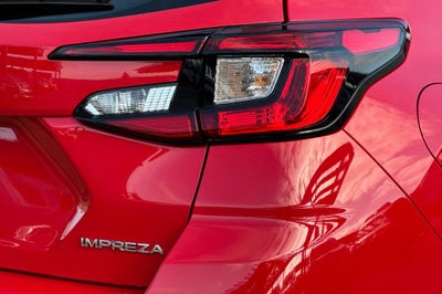 2025 Subaru Impreza Base