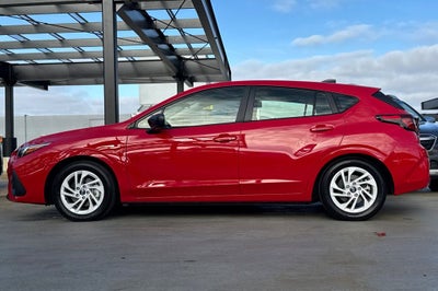 2025 Subaru Impreza Base