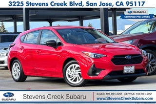 2025 Subaru Impreza Base