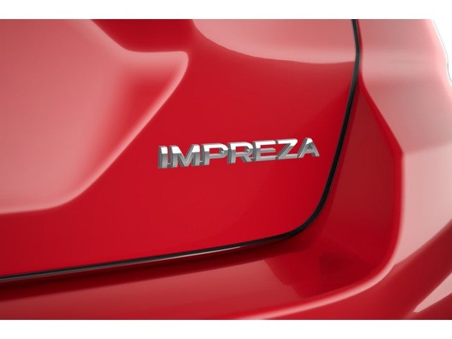 2025 Subaru Impreza Base