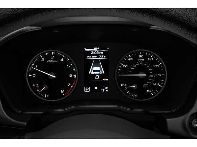 2025 Subaru Impreza Base