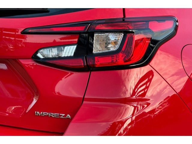 2025 Subaru Impreza Base