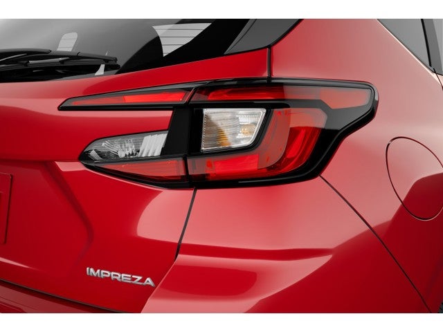 2025 Subaru Impreza Sport