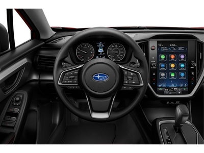2025 Subaru Impreza Sport