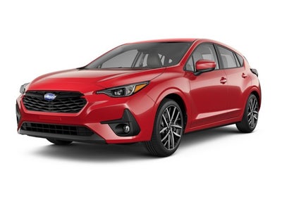 2025 Subaru Impreza Sport