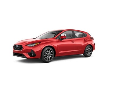 2025 Subaru Impreza Sport