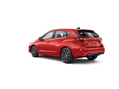 2025 Subaru Impreza Sport