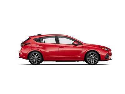 2025 Subaru Impreza Sport
