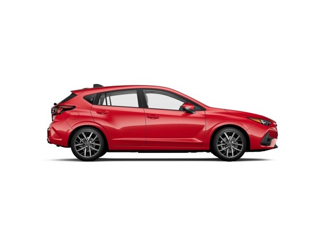 2025 Subaru Impreza Sport