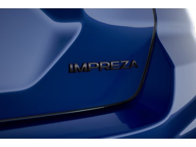 2026 Subaru Impreza Sport