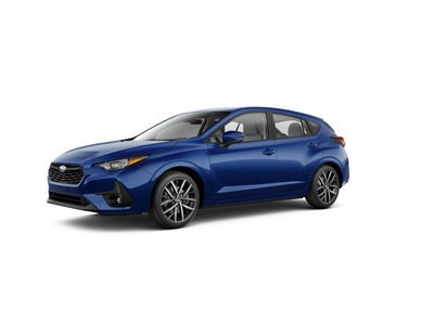 2026 Subaru Impreza Sport