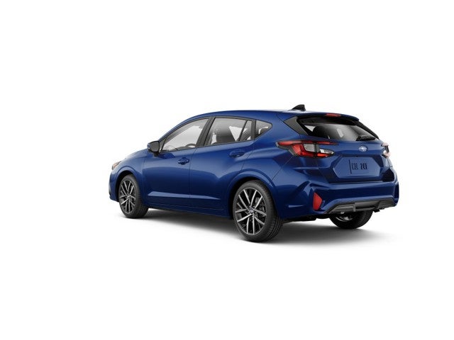 2026 Subaru Impreza Sport