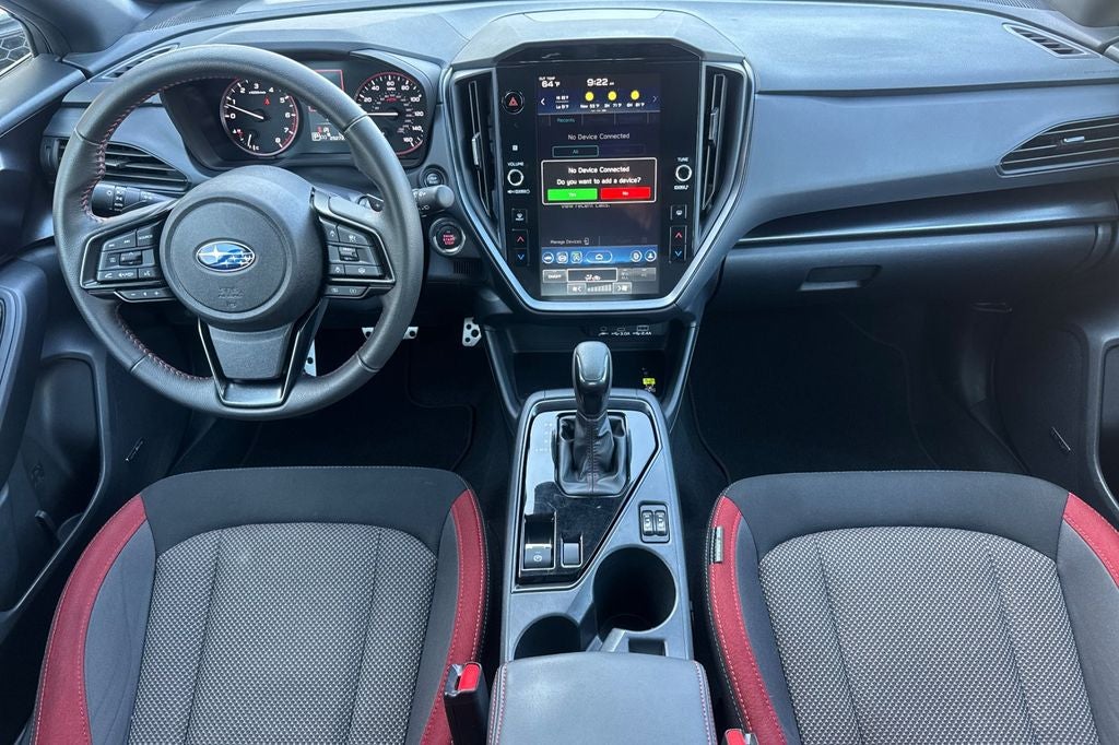 2024 Subaru Impreza 2.5RS