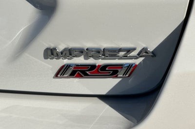 2024 Subaru Impreza 2.5RS