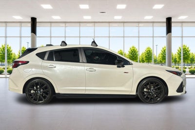 2024 Subaru Impreza 2.5RS