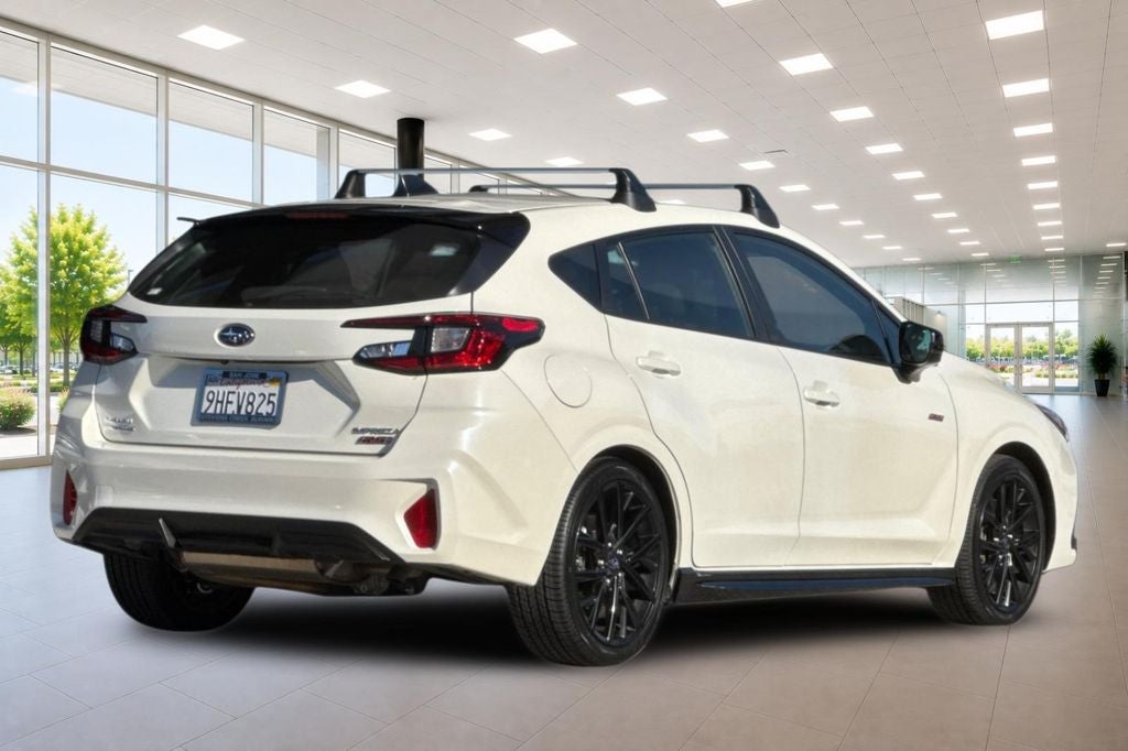 2024 Subaru Impreza 2.5RS