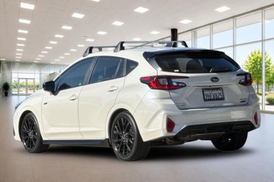 2024 Subaru Impreza 2.5RS