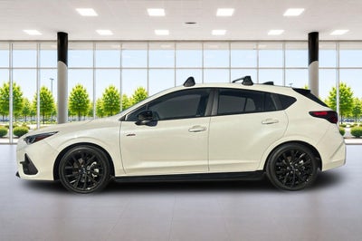 2024 Subaru Impreza 2.5RS