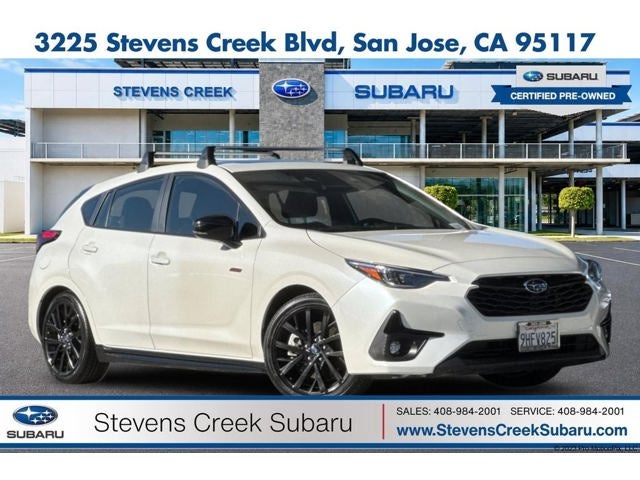 2024 Subaru Impreza 2.5RS