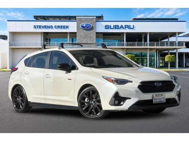 2024 Subaru Impreza 2.5RS