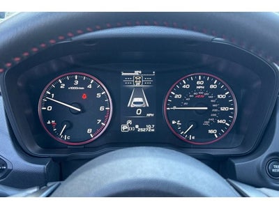 2024 Subaru Impreza 2.5RS