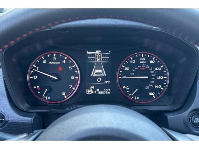 2024 Subaru Impreza 2.5RS