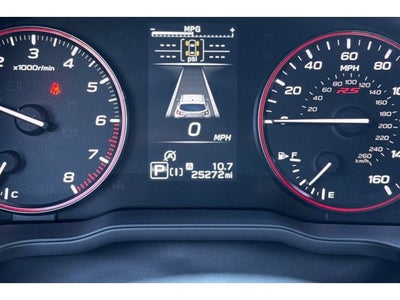 2024 Subaru Impreza 2.5RS