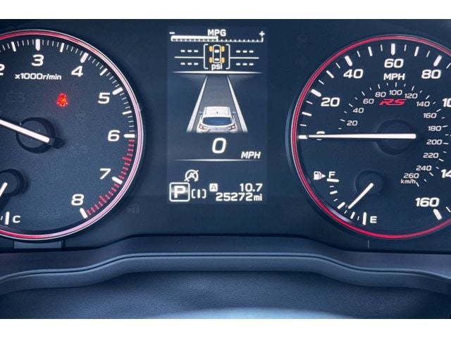 2024 Subaru Impreza 2.5RS