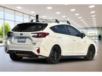 2024 Subaru Impreza 2.5RS