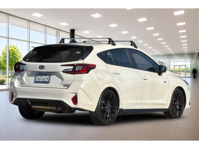 2024 Subaru Impreza 2.5RS