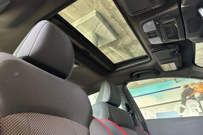 2024 Subaru Impreza 2.5RS