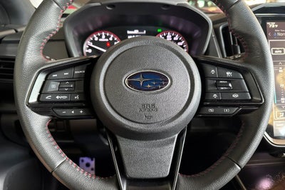 2024 Subaru Impreza 2.5RS