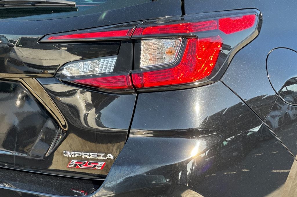 2024 Subaru Impreza 2.5RS