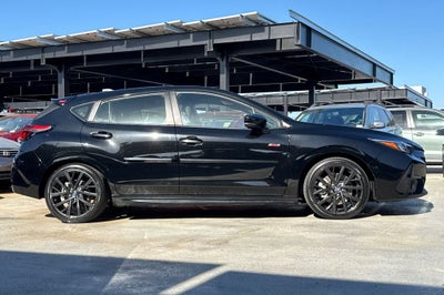 2024 Subaru Impreza 2.5RS