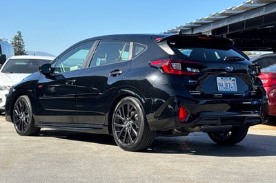 2024 Subaru Impreza 2.5RS