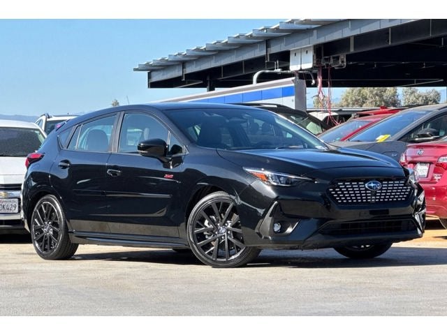 2024 Subaru Impreza 2.5RS