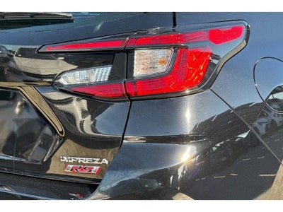 2024 Subaru Impreza 2.5RS
