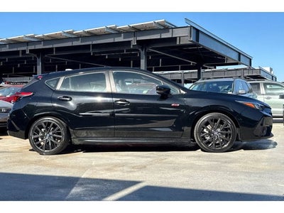 2024 Subaru Impreza 2.5RS