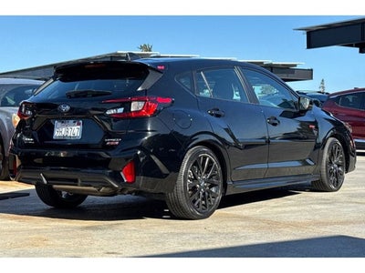 2024 Subaru Impreza 2.5RS