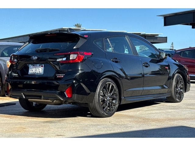 2024 Subaru Impreza 2.5RS