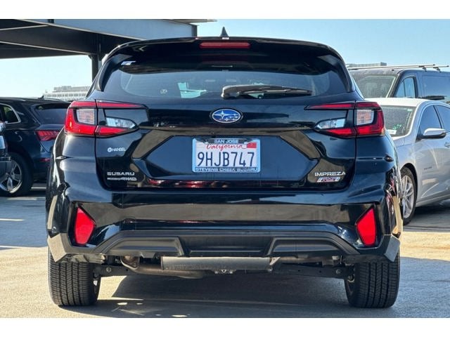 2024 Subaru Impreza 2.5RS